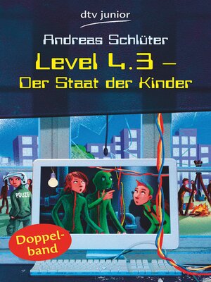 cover image of Level 4.3--Der Staat der Kinder